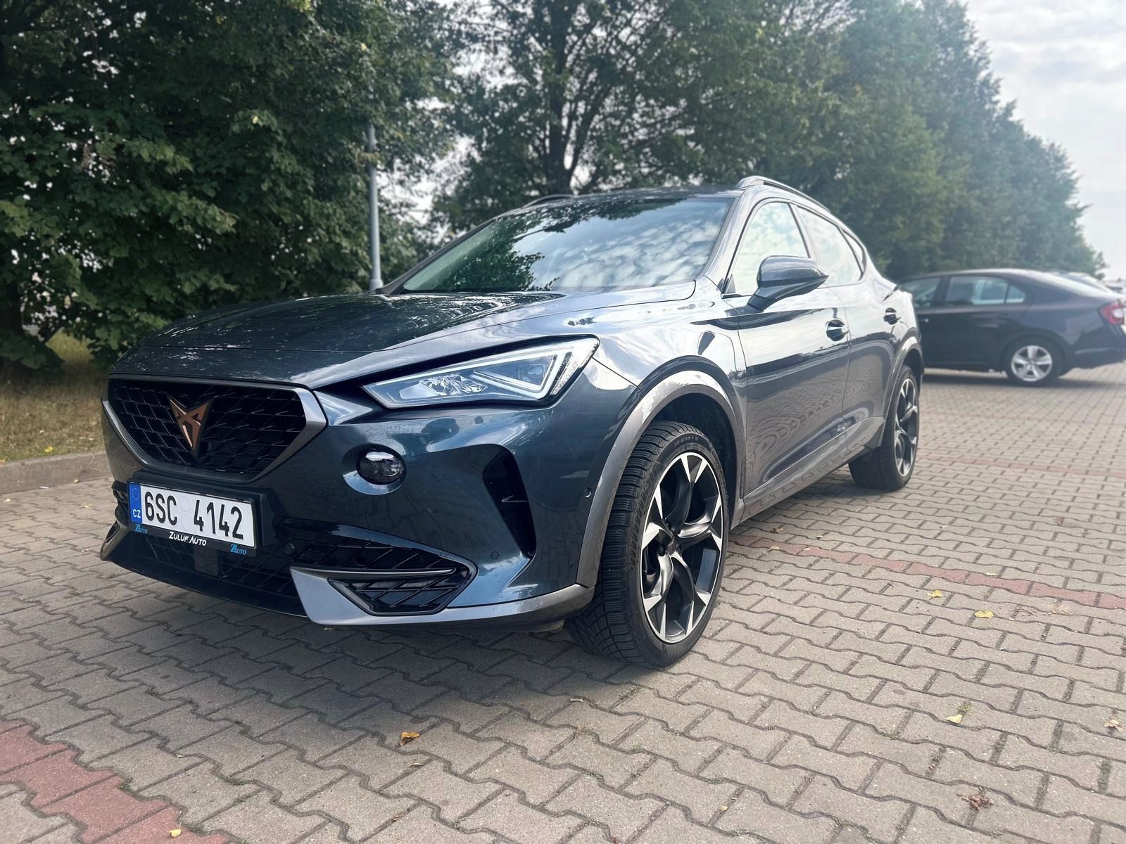 Cupra Formentor, 1.5 TSI - 100kW, DSG, DPH - fotka 2