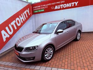 Škoda Octavia, 1.4 TSi DSG Style, Navi, TOP