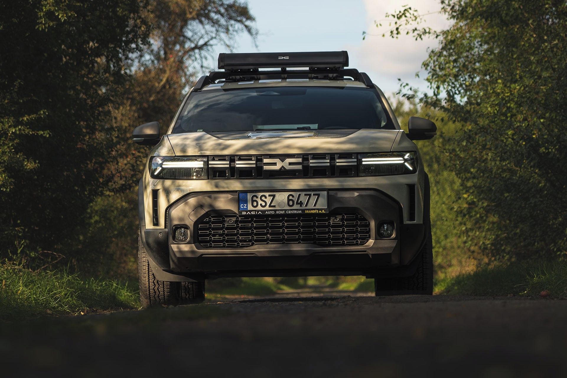 Dacia Duster, Dacia Duster 1.2 TCe 130 - fotka 2