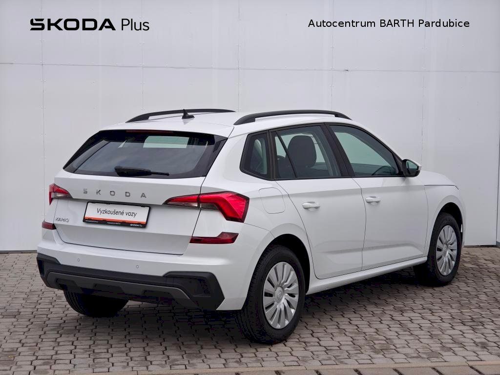 Škoda Kamiq, Selection / 1,0 TSI / 85 kW / - fotka 2