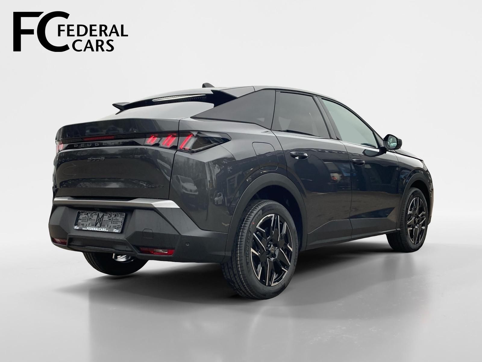Peugeot 3008, BUSINESS Hybrid 145 e-DCS6 - fotka 5