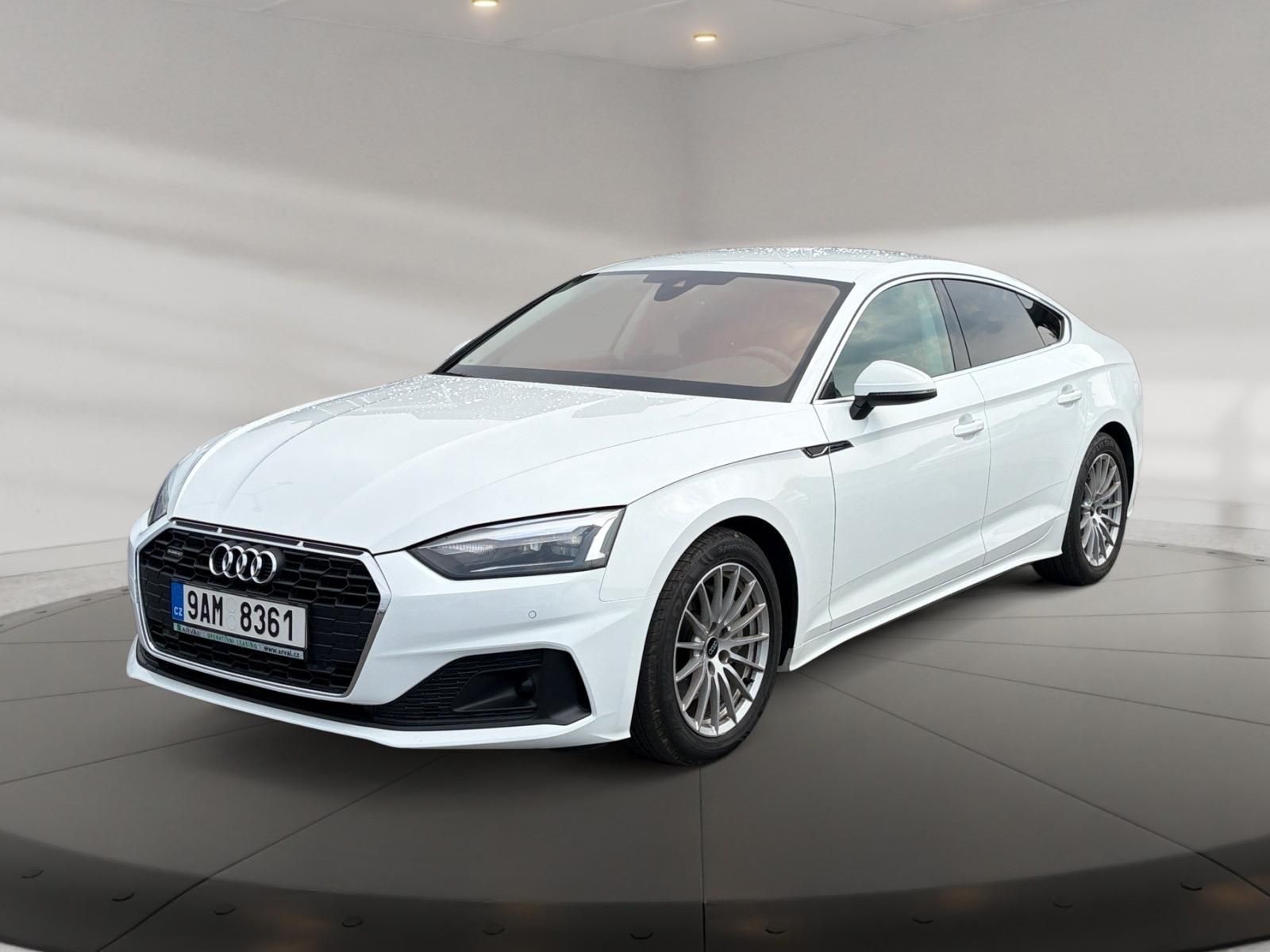 Audi A5, SPORTBACK 40 TDI 150kW QUATTRO