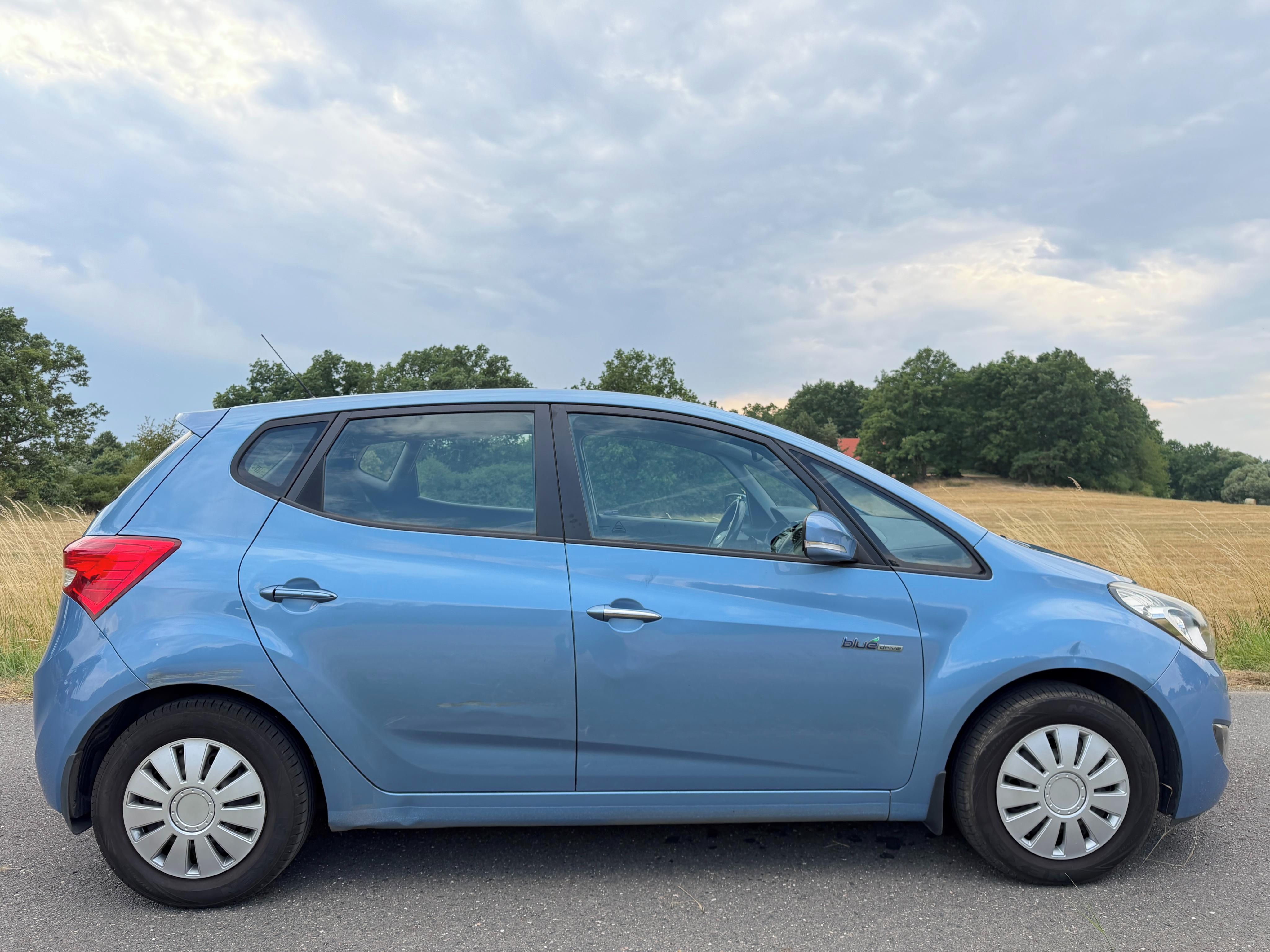 Hyundai ix20, 1.6 CVVT 92kW, ČR, ROZVODY - fotka 6