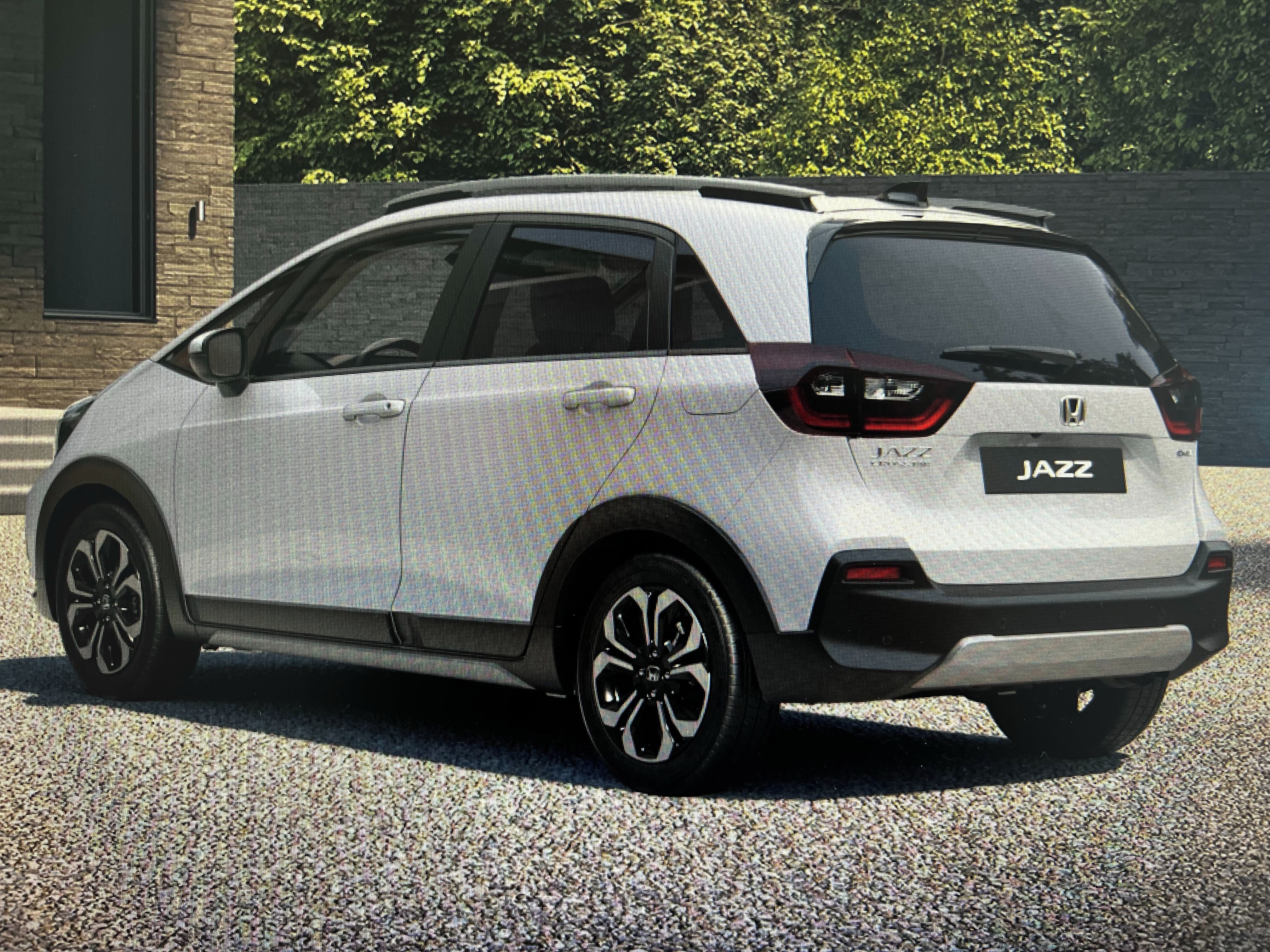 Honda Jazz, 1,5 e:HEV Crosstar Advance - fotka 2