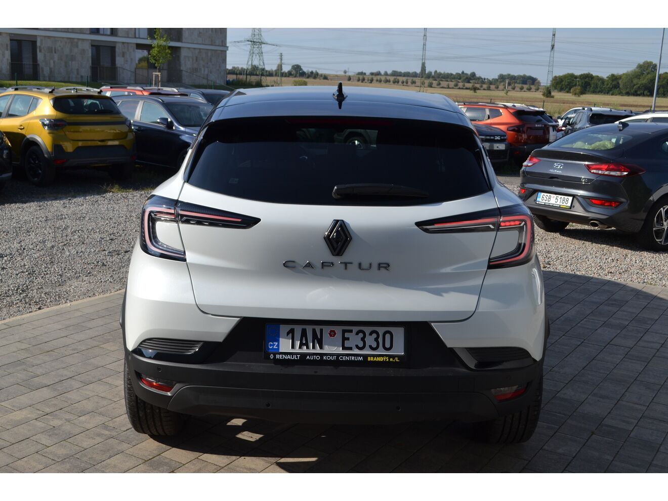 Renault Captur, Techno TCe 90 - fotka 4