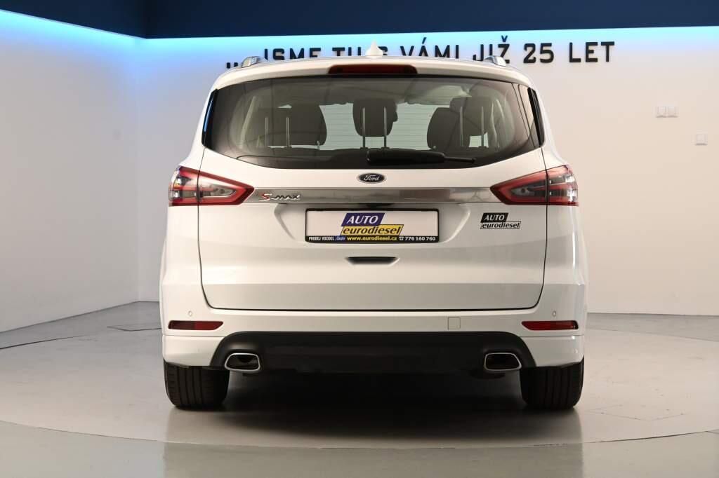 Ford S-MAX, 2.0 140 KW LED ACC SONY 8AT EC - fotka 6