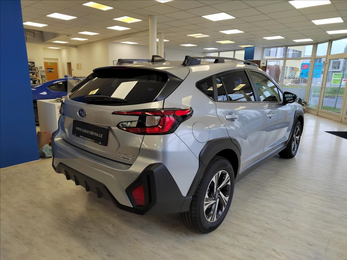 Subaru Crosstrek, 2,0 i-L Active - fotka 4