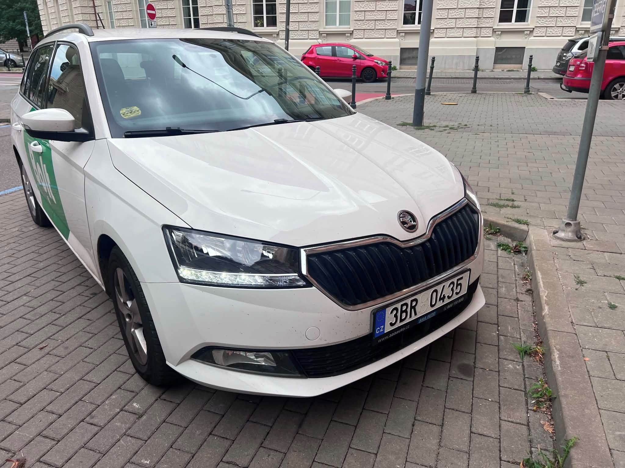 Škoda Fabia, Škoda Fabia 2019 benzín + LPG - fotka 2