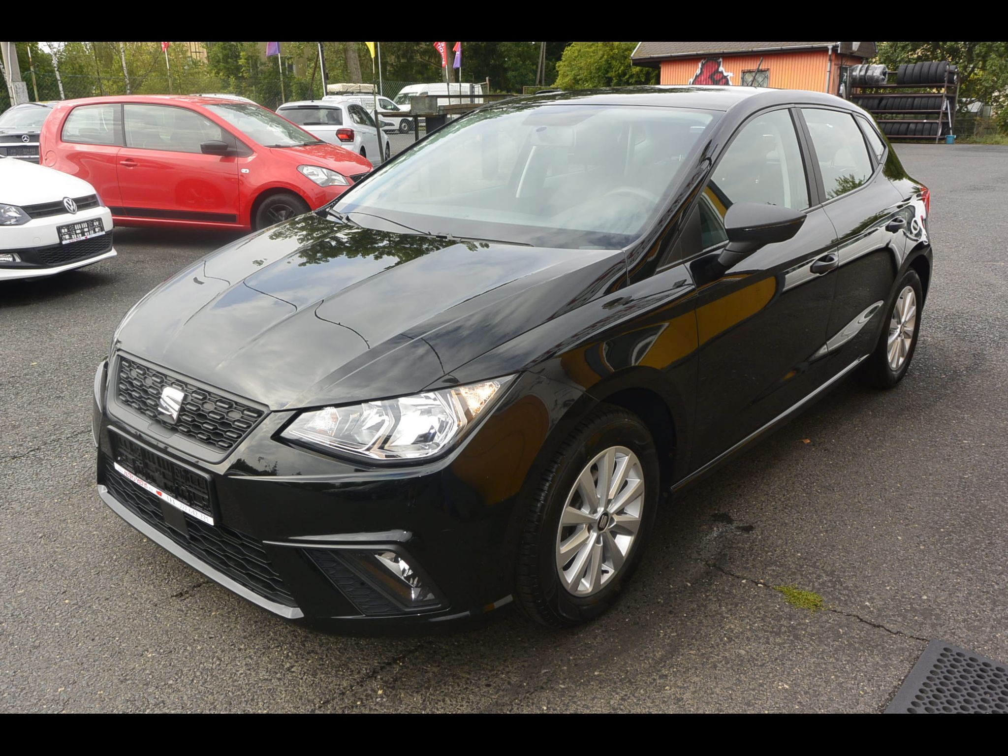 Seat Ibiza, 1.0TSi 70kW