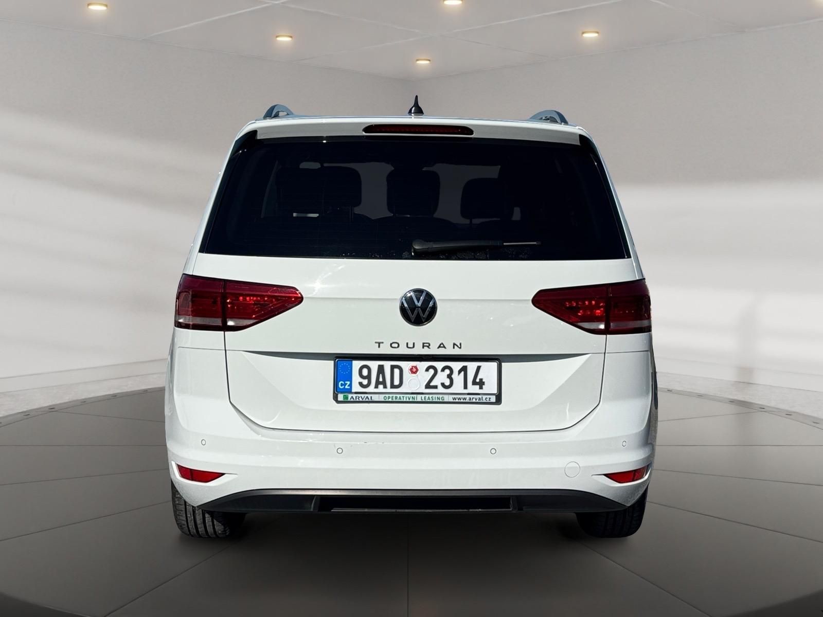 Volkswagen Touran, HIGHLINE 2.0TDI 90kW CZ DPH - fotka 5