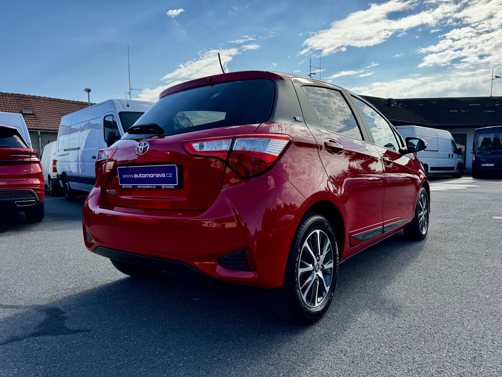 Toyota Yaris, 1.5VVT-i Edice 20y - CZ - - fotka 5