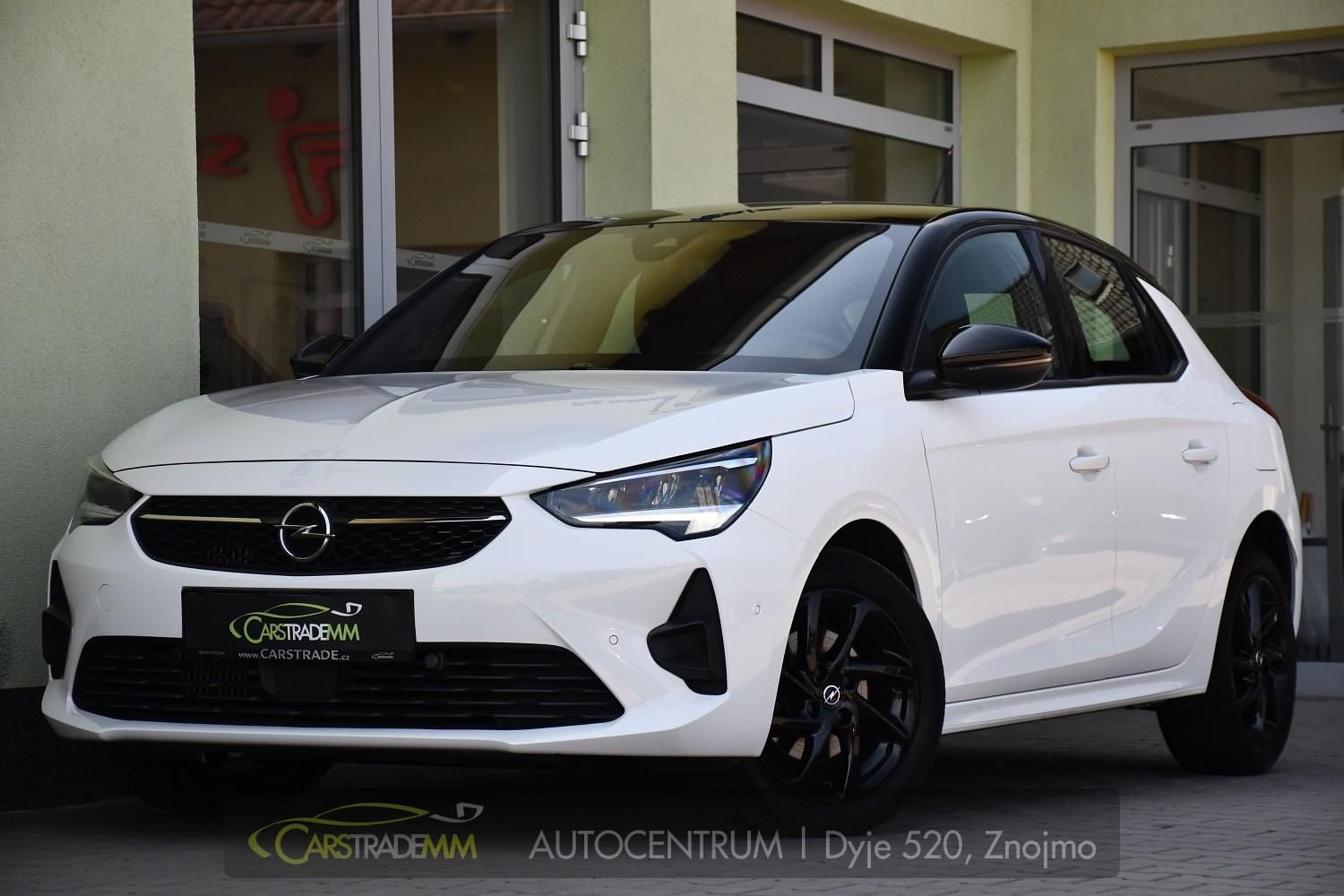 Opel Corsa, 1.2T 96kW GS AUTOMAT