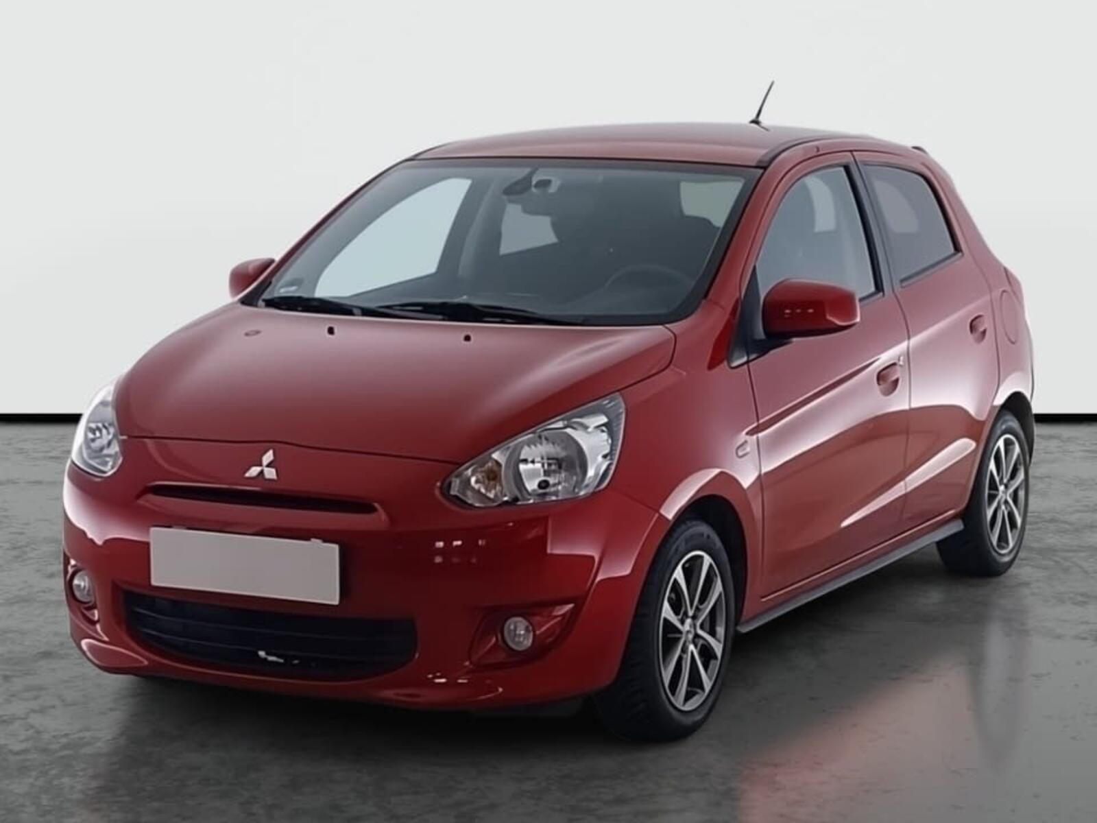 Mitsubishi Space Star, 1.2 MIVEC, Klima, El. okna - fotka 3