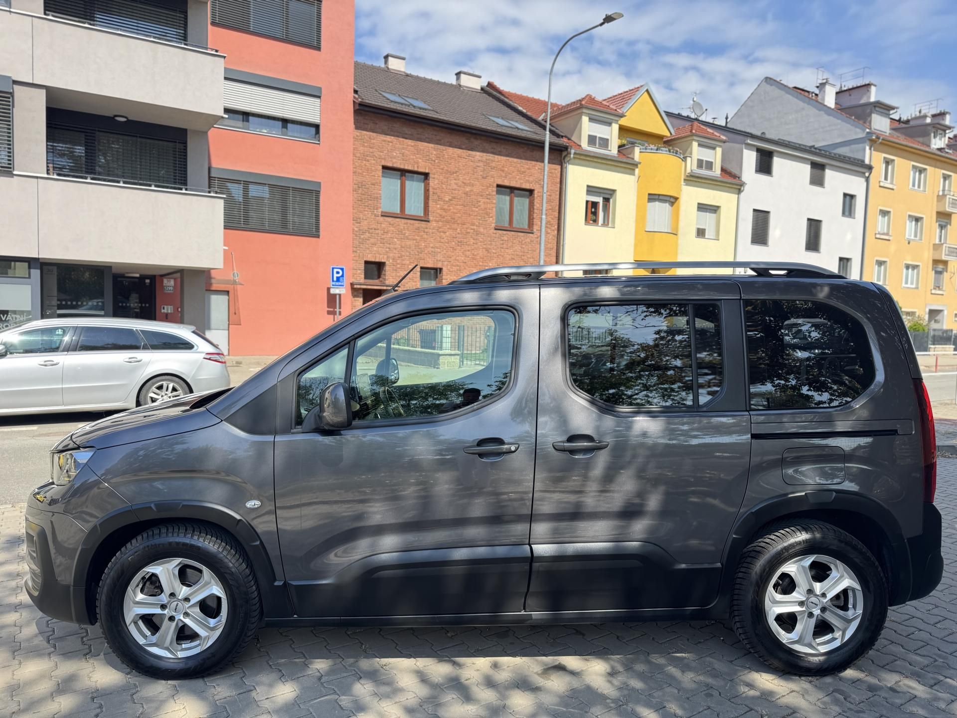 Peugeot Rifter, 1.5 HDi - fotka 3