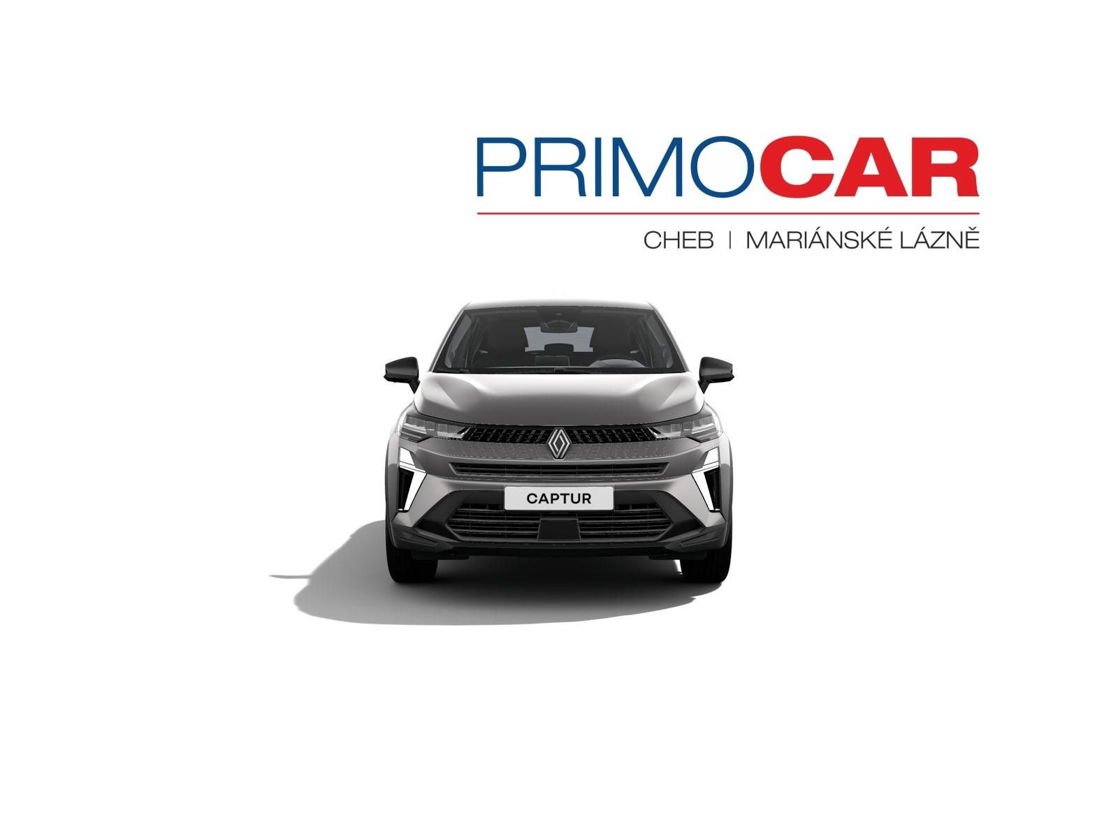 Renault Captur, Evolution Eco-G 120 - fotka 3