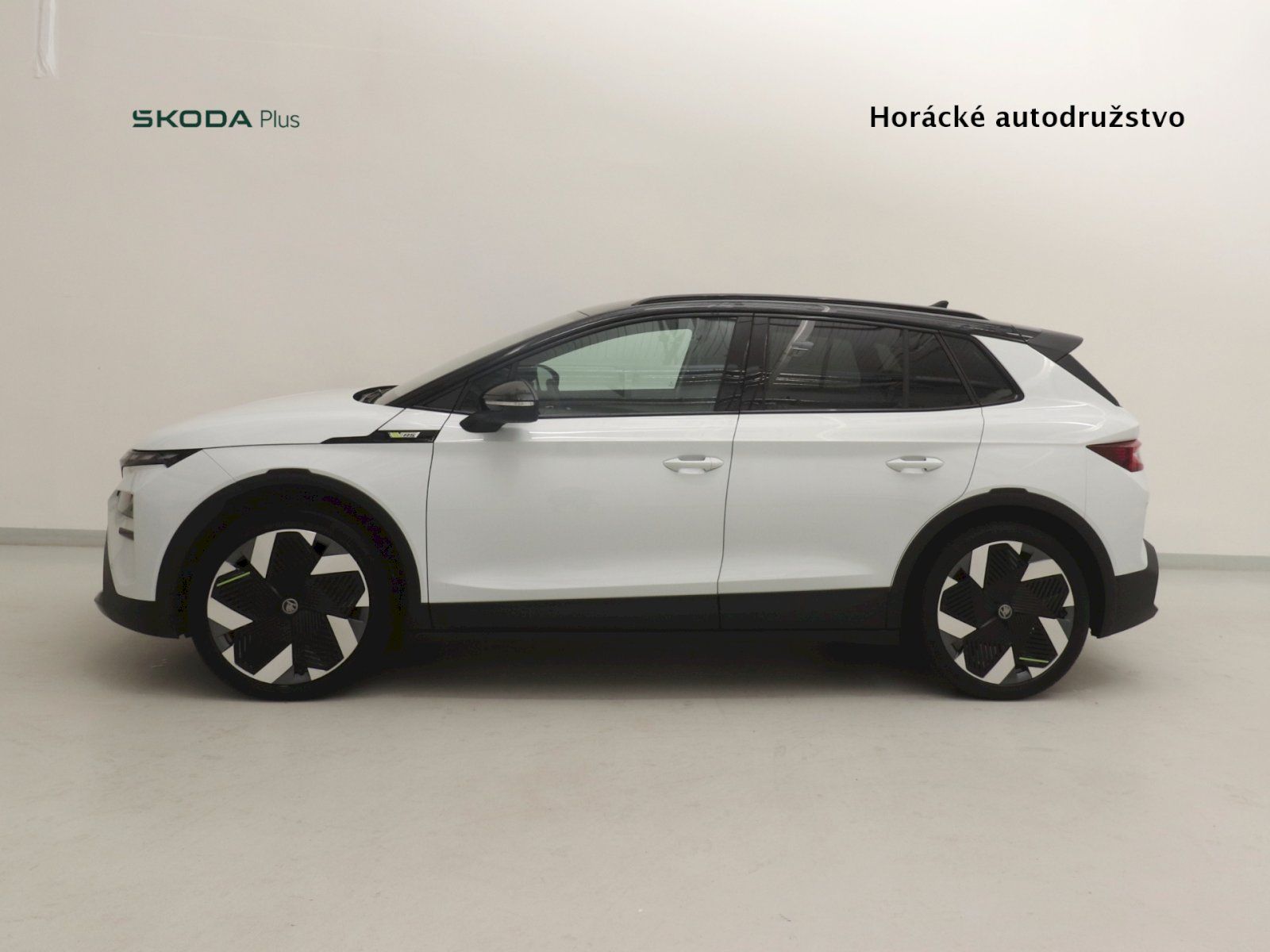 Škoda Elroq, RS 85 250kW 4x4 - fotka 3