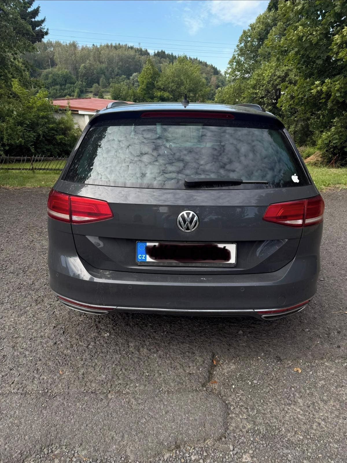 Volkswagen Passat, VW Passat B8 Kombi 2.0 Tdi 140 - fotka 5