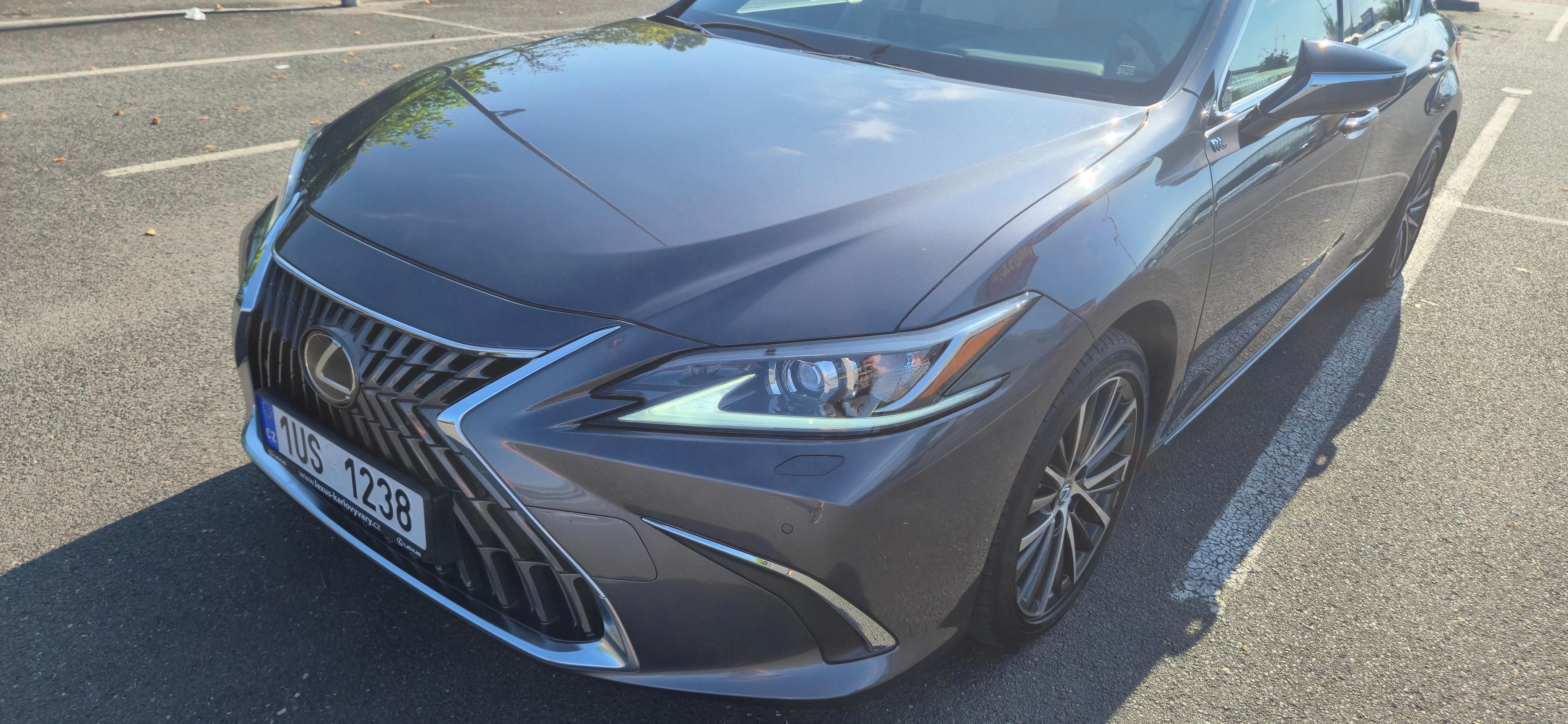 Lexus ES, LEXUS ES300H Business Edition - fotka 5