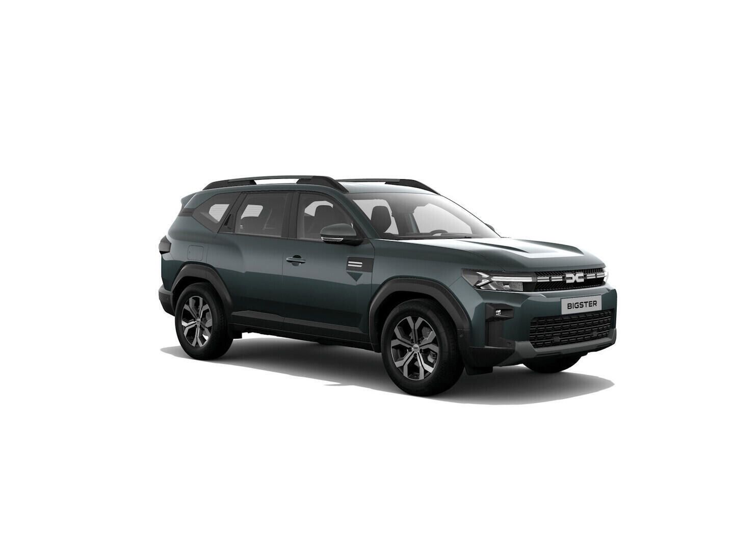 Dacia Bigster, Expression Mild Hybrid-G 140 1 - fotka 6