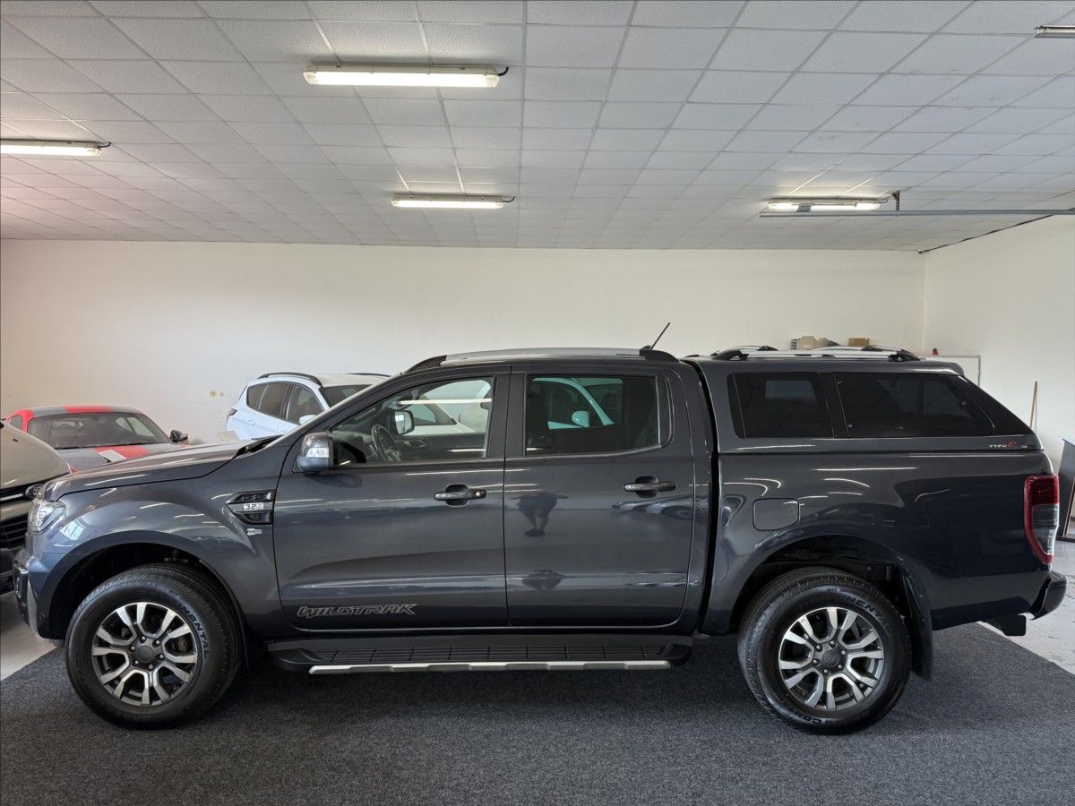 Ford Ranger, 3,2 Wildtrak,facelift,Hardtop, - fotka 3