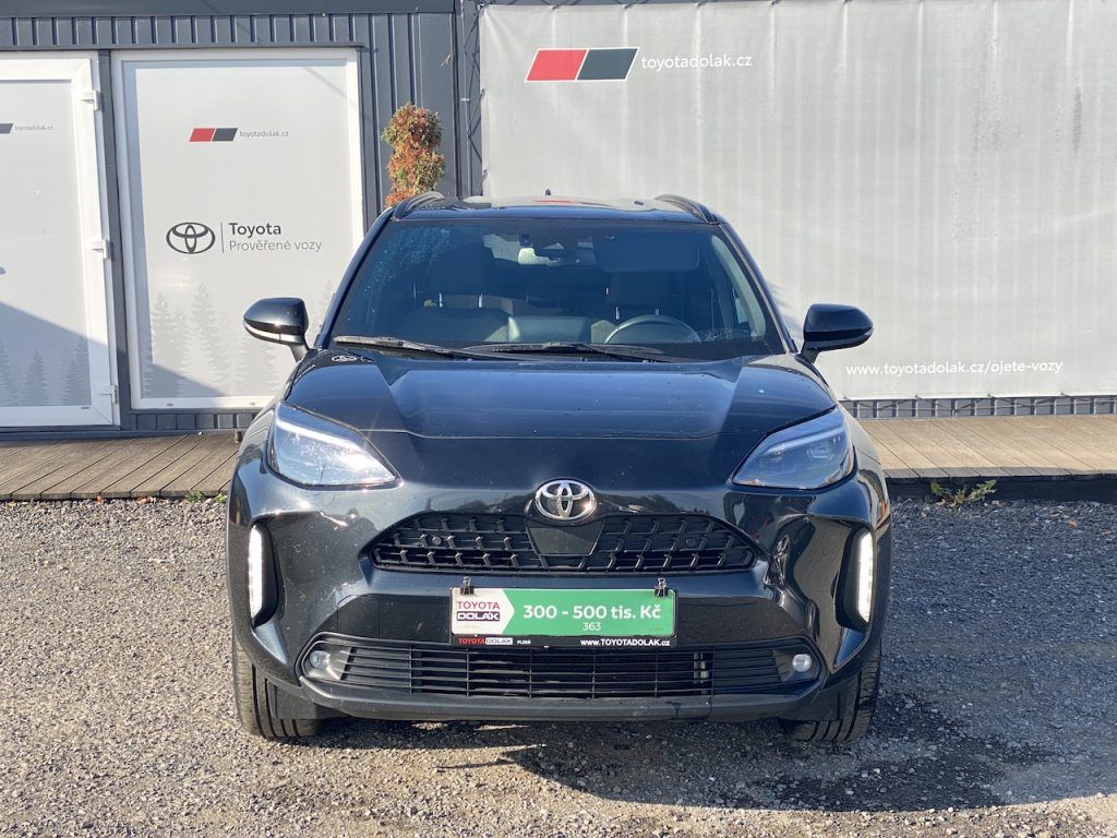 Toyota Yaris Cross, 1.5i, ČR, StyleTech, DPH - fotka 3
