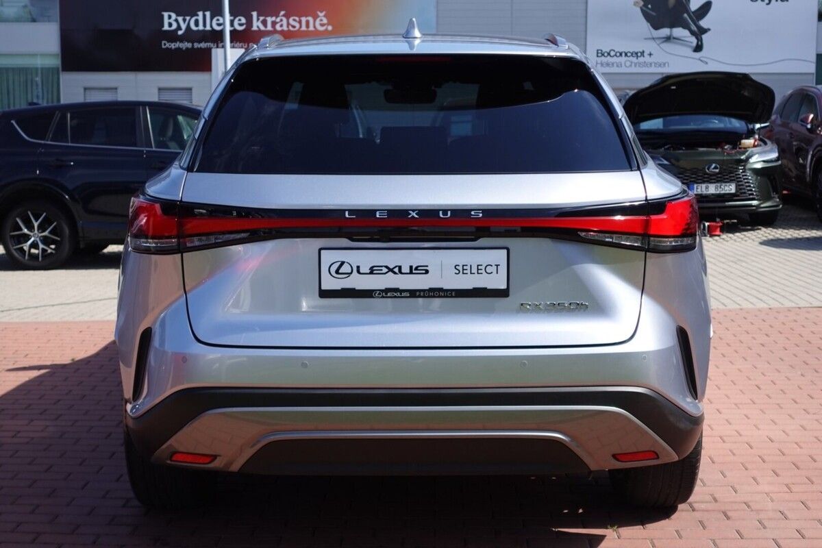 Lexus RX, RX350h Executive - fotka 6