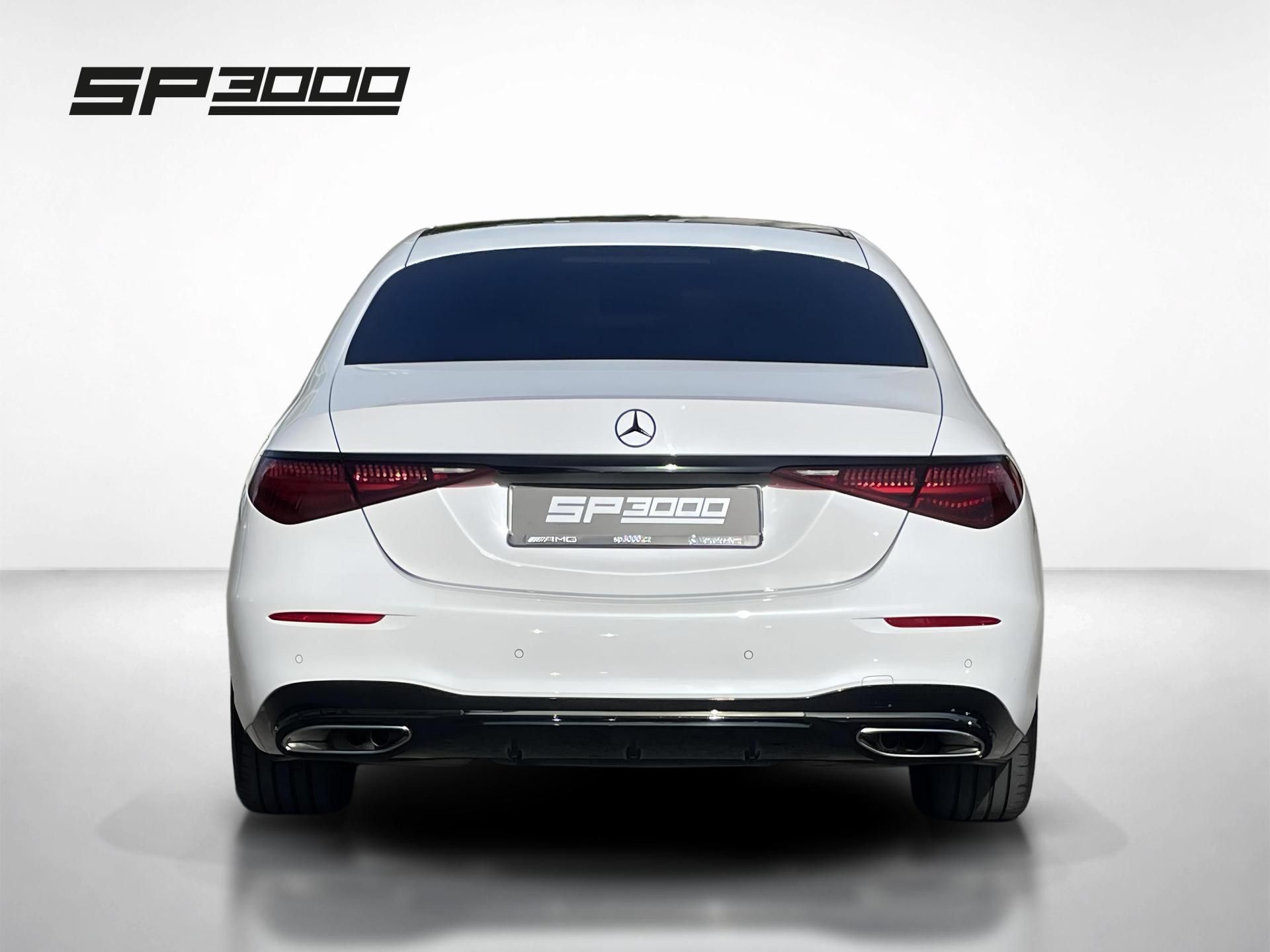 Mercedes-Benz Třídy S, 580 L 4Matic AMG - fotka 4