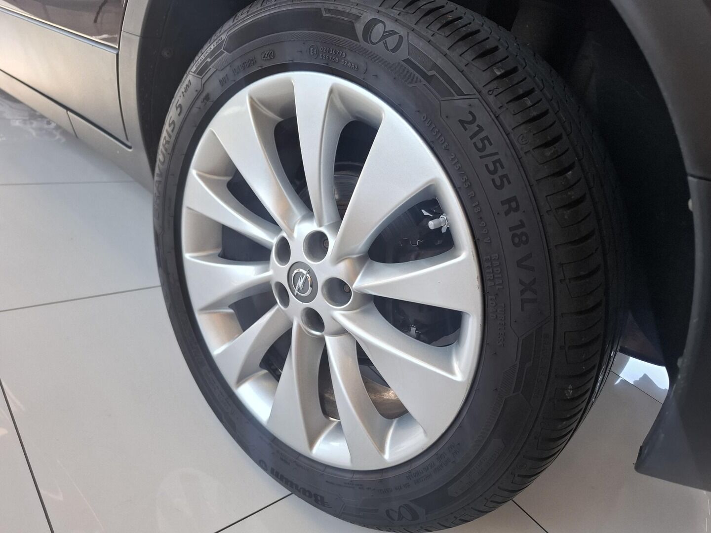 Opel Mokka, 1.4T 103KW 4x4 2016 - fotka 5
