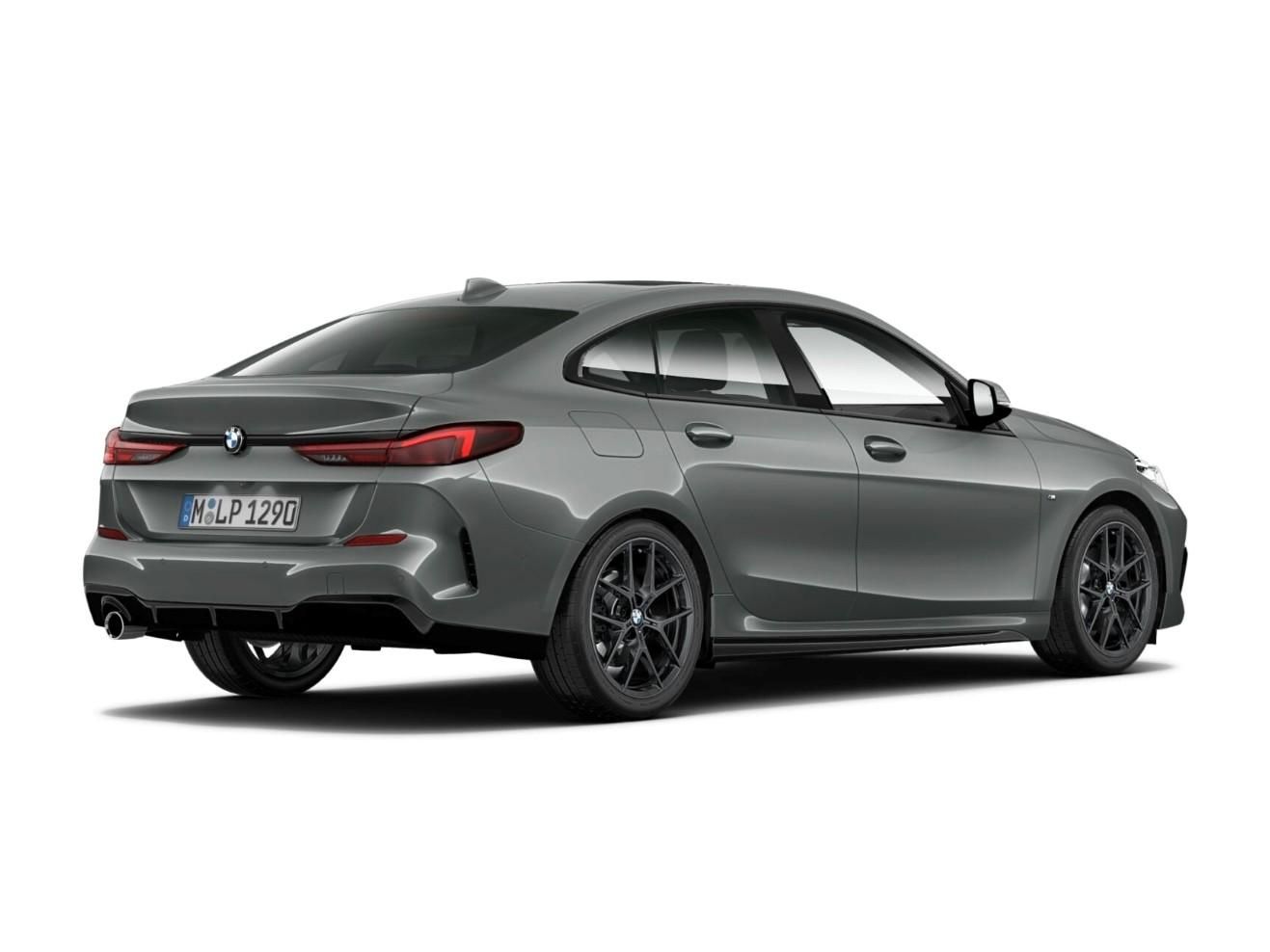 BMW Řada 2, 218i Gran Coupe M Sport - fotka 4