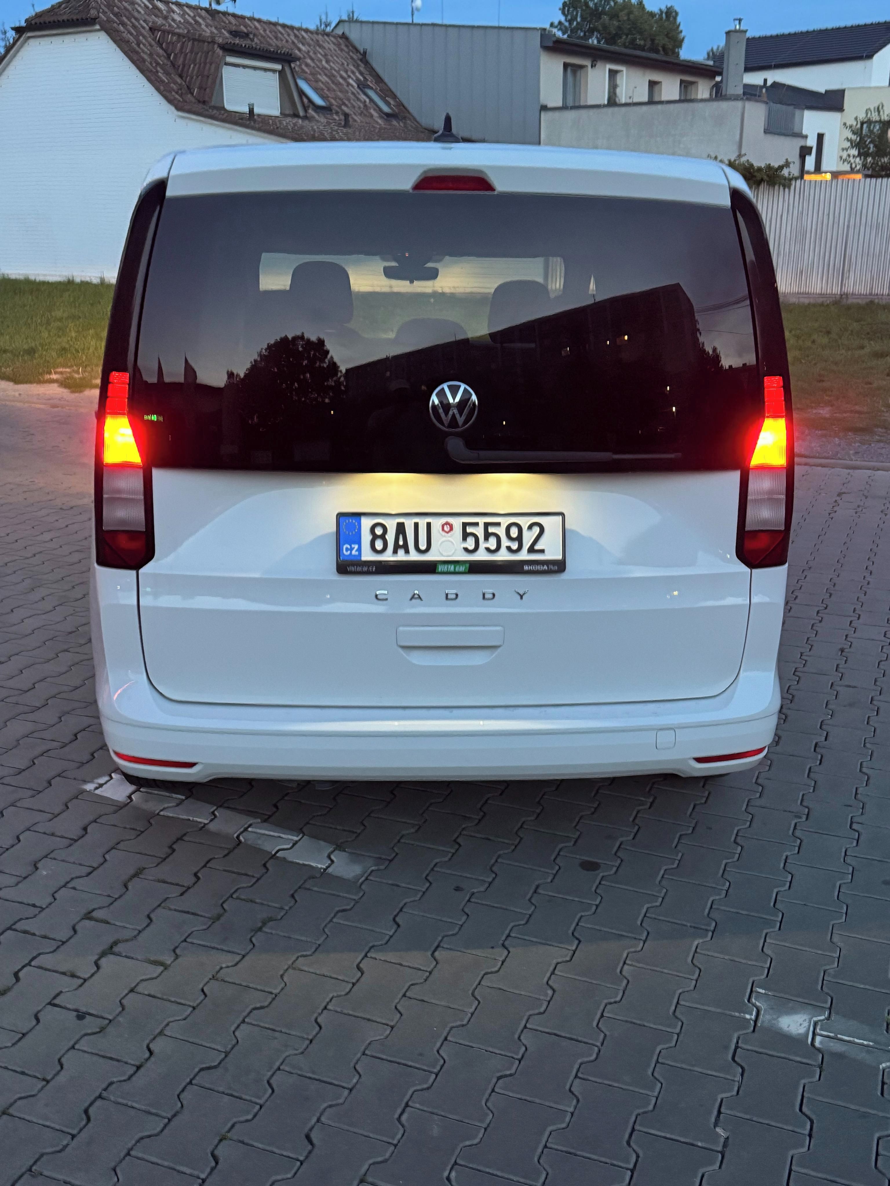 Volkswagen Caddy, 1.4 TSI - fotka 3