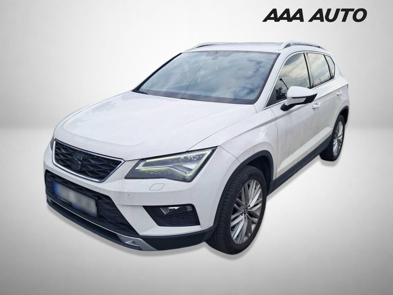 Seat Ateca, 2.0 TDI 4Drive, 4X4, Automat