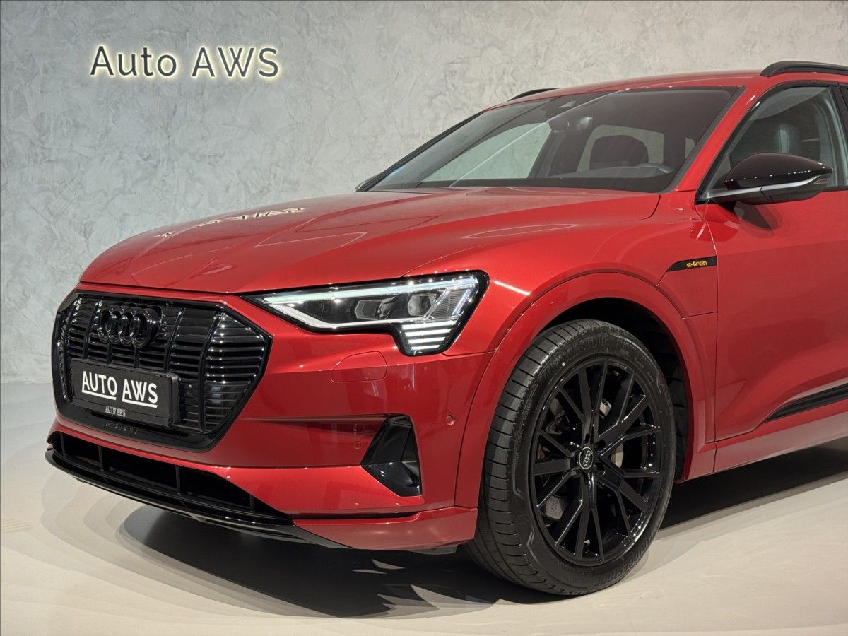 Audi e-tron, 300kW S-Line Audi exclusive - fotka 5