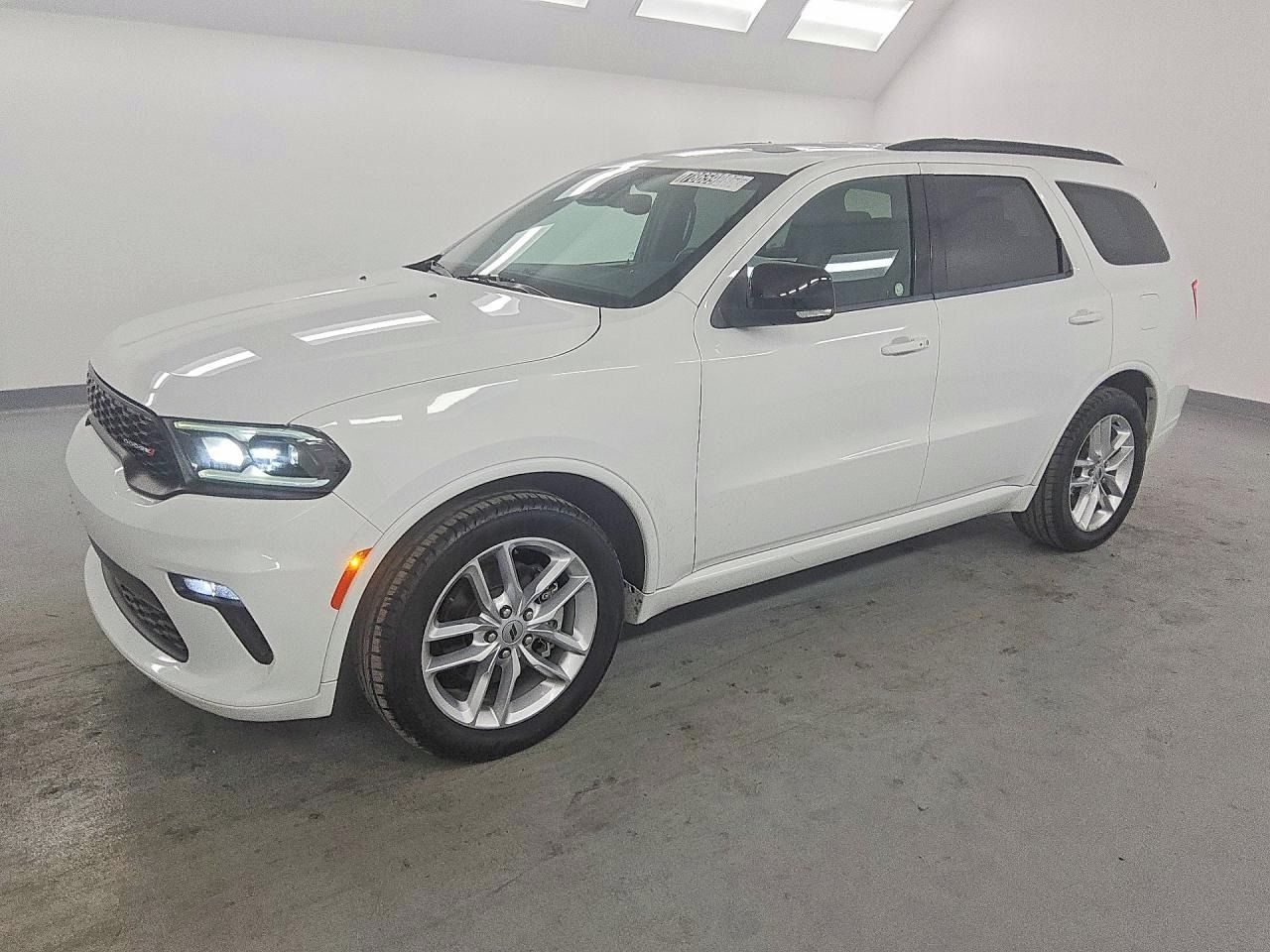 Dodge Durango, Auto na cestě