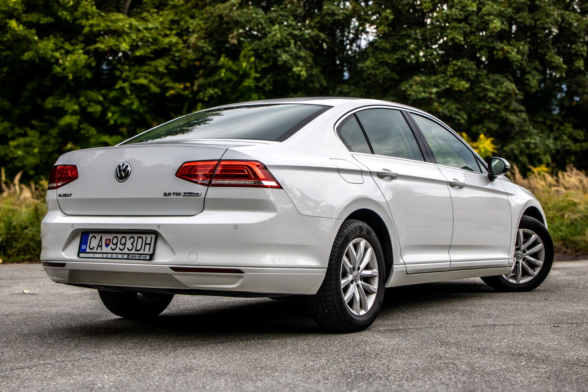 Volkswagen Passat - fotka 5