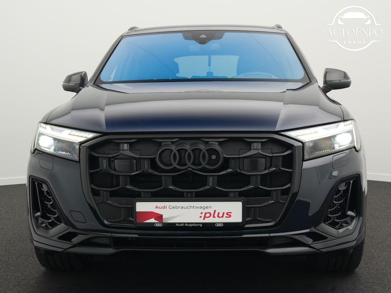 Audi Q7, Q7 2x S line TFSI QUATTRO - fotka 2