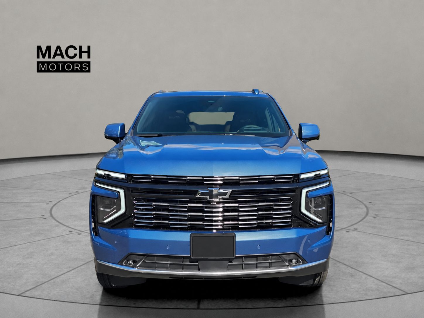 Chevrolet Tahoe, High Country - fotka 6
