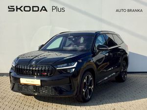 Škoda Kodiaq, 2.0 TSI 195 kW RS 4x4 DSG