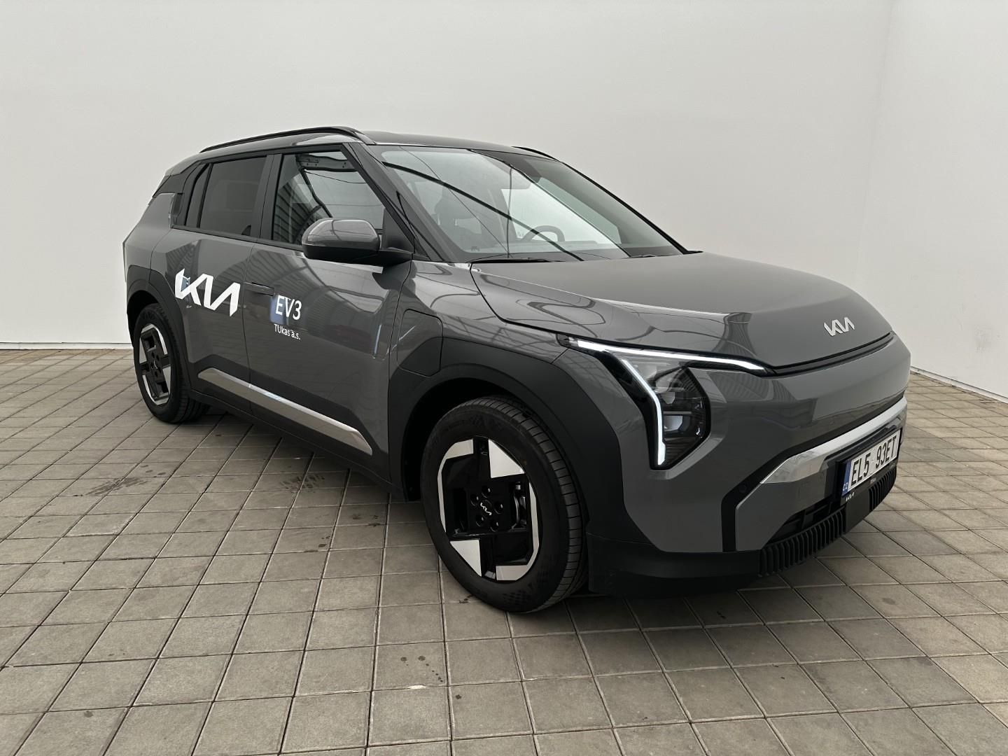 Kia EV3, 150kW EARTH 150 KW + 81,4 KWH - fotka 2