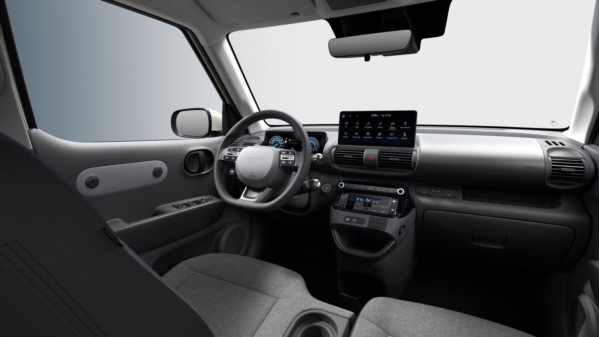 Hyundai Inster, 42kWh 4S ECO SMART RANGE - fotka 5