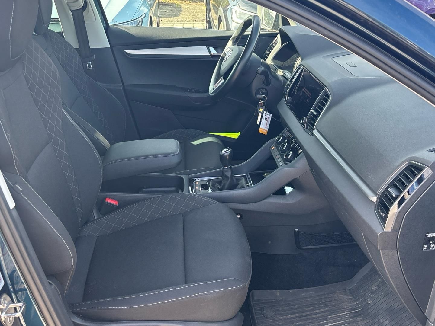 Škoda Karoq, 1.6 TDI / 85 kW Ambition - fotka 6
