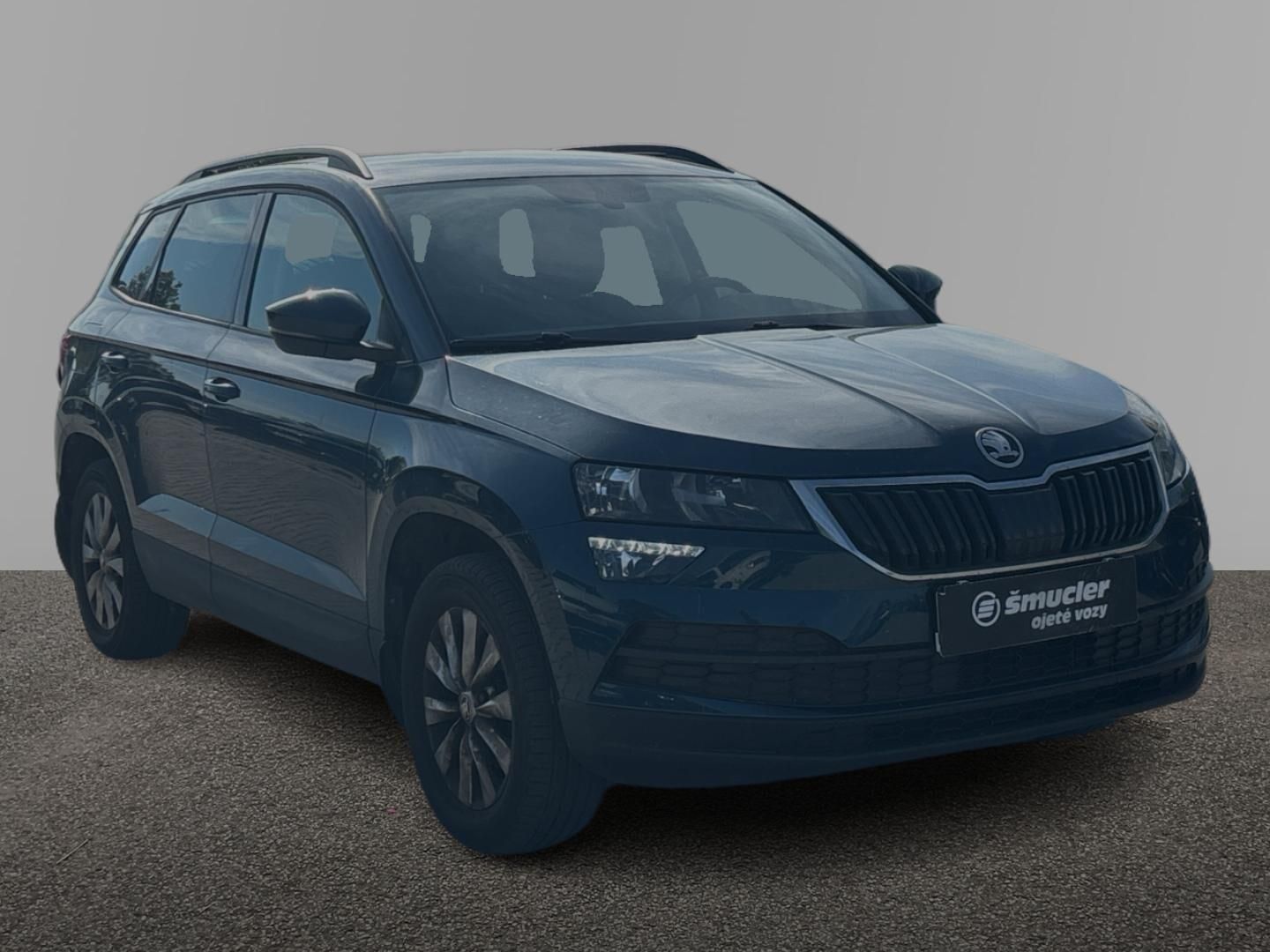 Škoda Karoq, 1.6 TDI / 85 kW Ambition - fotka 3