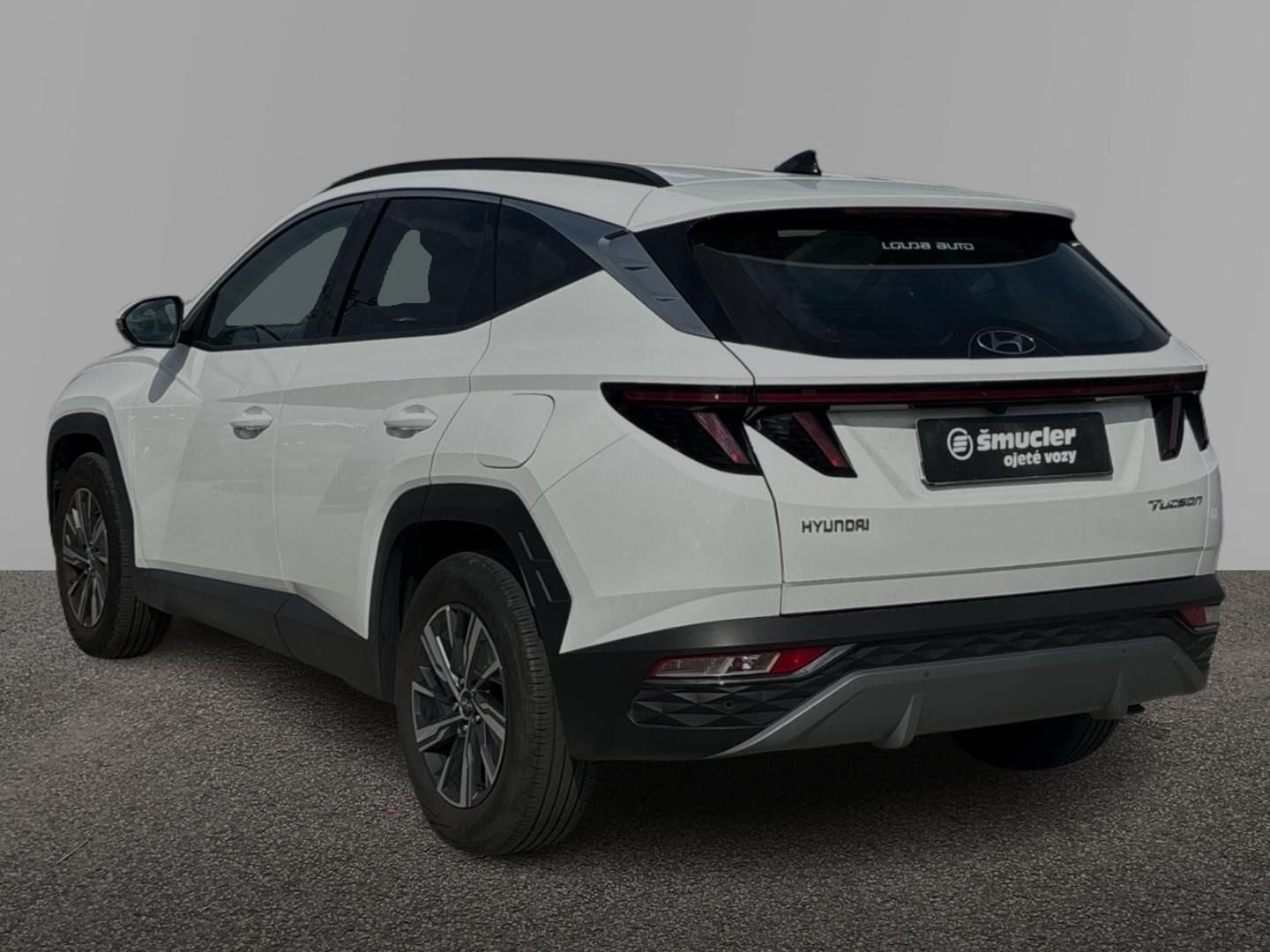 Hyundai Tucson, 1.6 T-GDI / 110 kW Smart - fotka 2