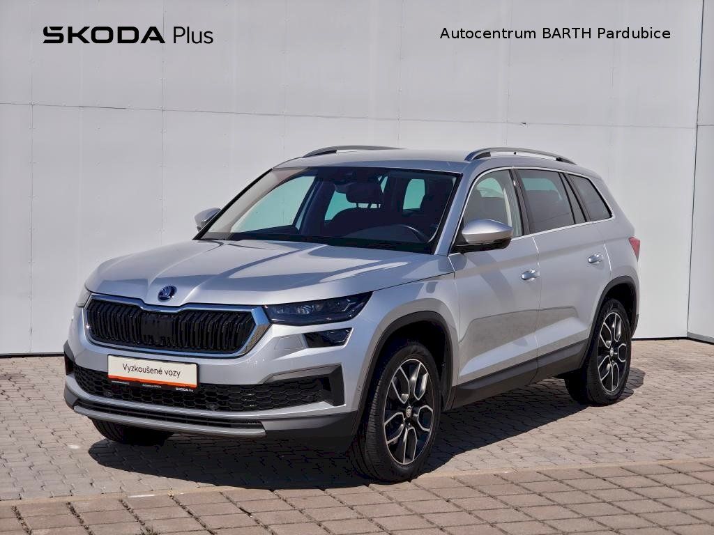 Škoda Kodiaq, 2,0 TDI / 147 kW / Style / 4x4