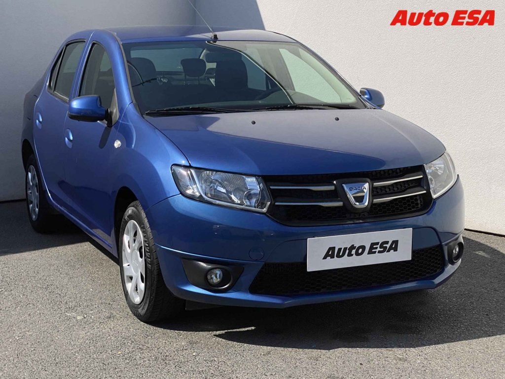 Dacia Logan, 1.5 DCI,2.maj