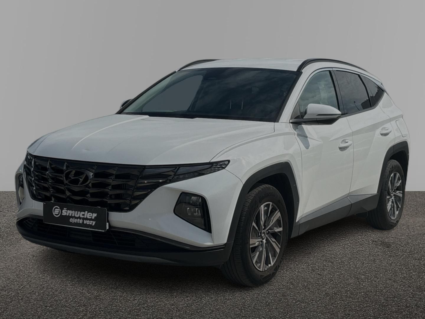 Hyundai Tucson, 1.6 T-GDI / 110 kW Smart