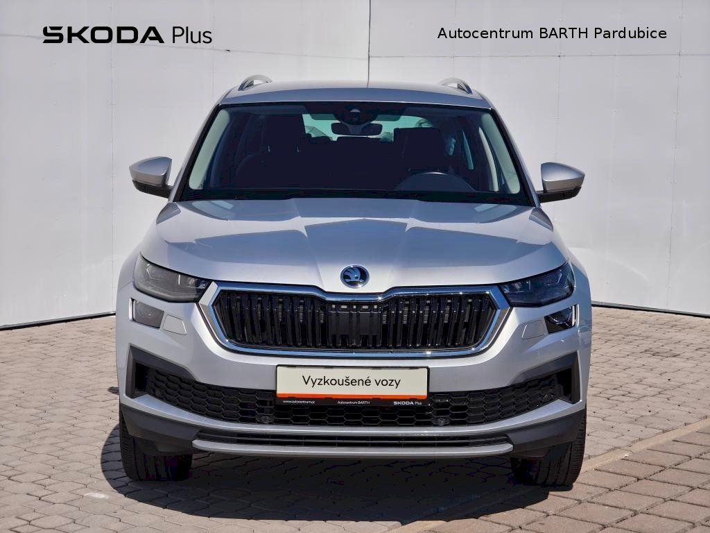 Škoda Kodiaq, 2,0 TDI / 147 kW / Style / 4x4 - fotka 4