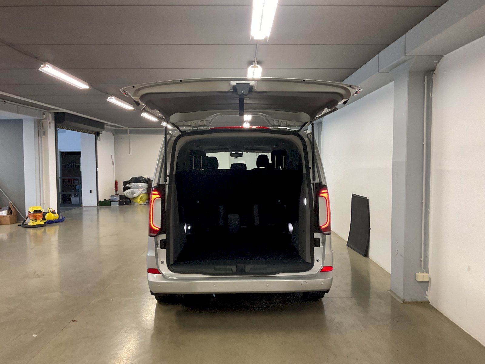 Volkswagen Caravelle, Caravelle STYLE 2.0 TDI 4MOT - fotka 6