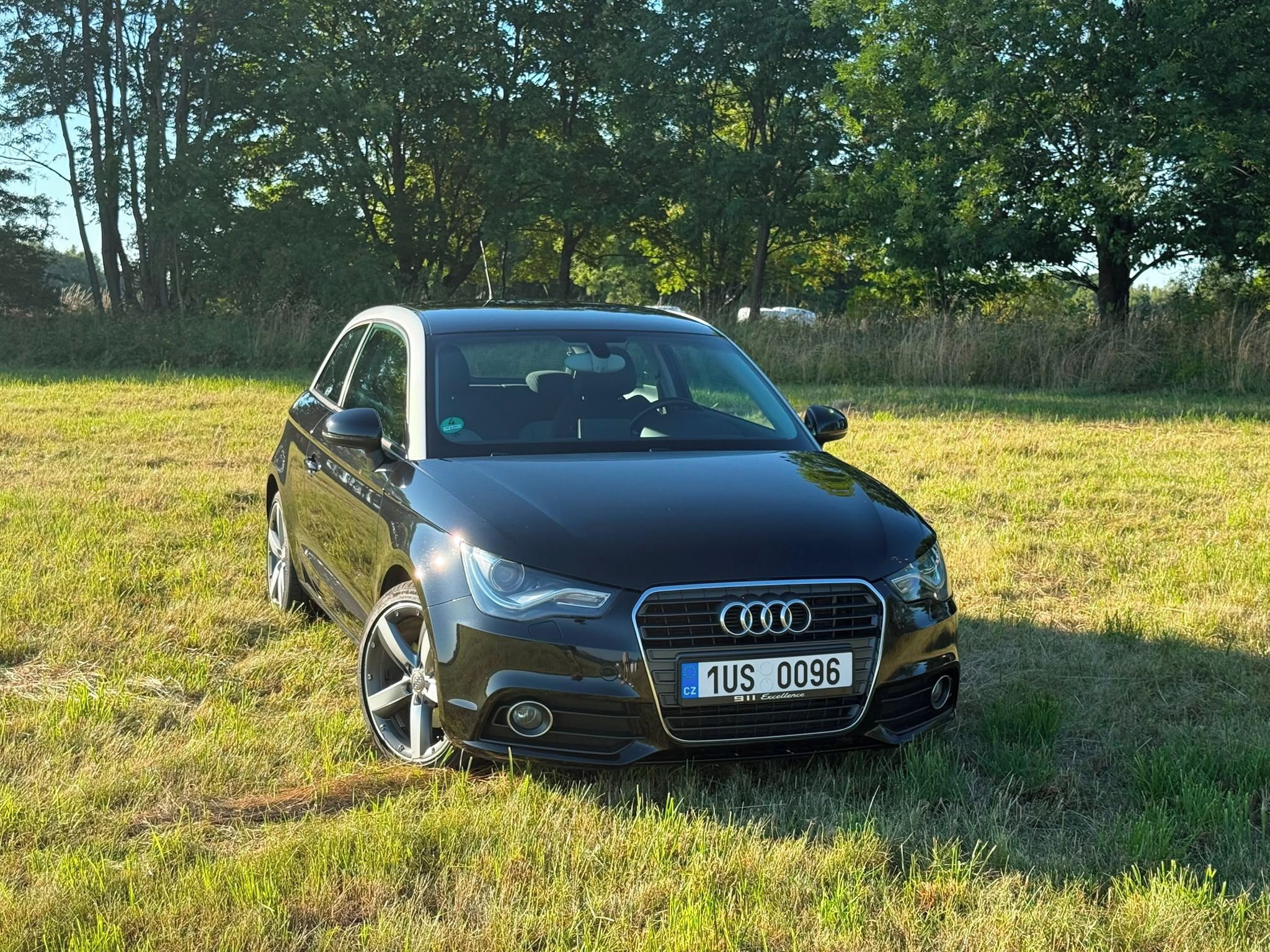 Audi A1, Audi A1 1.4 TFSI S TRONIC - fotka 2