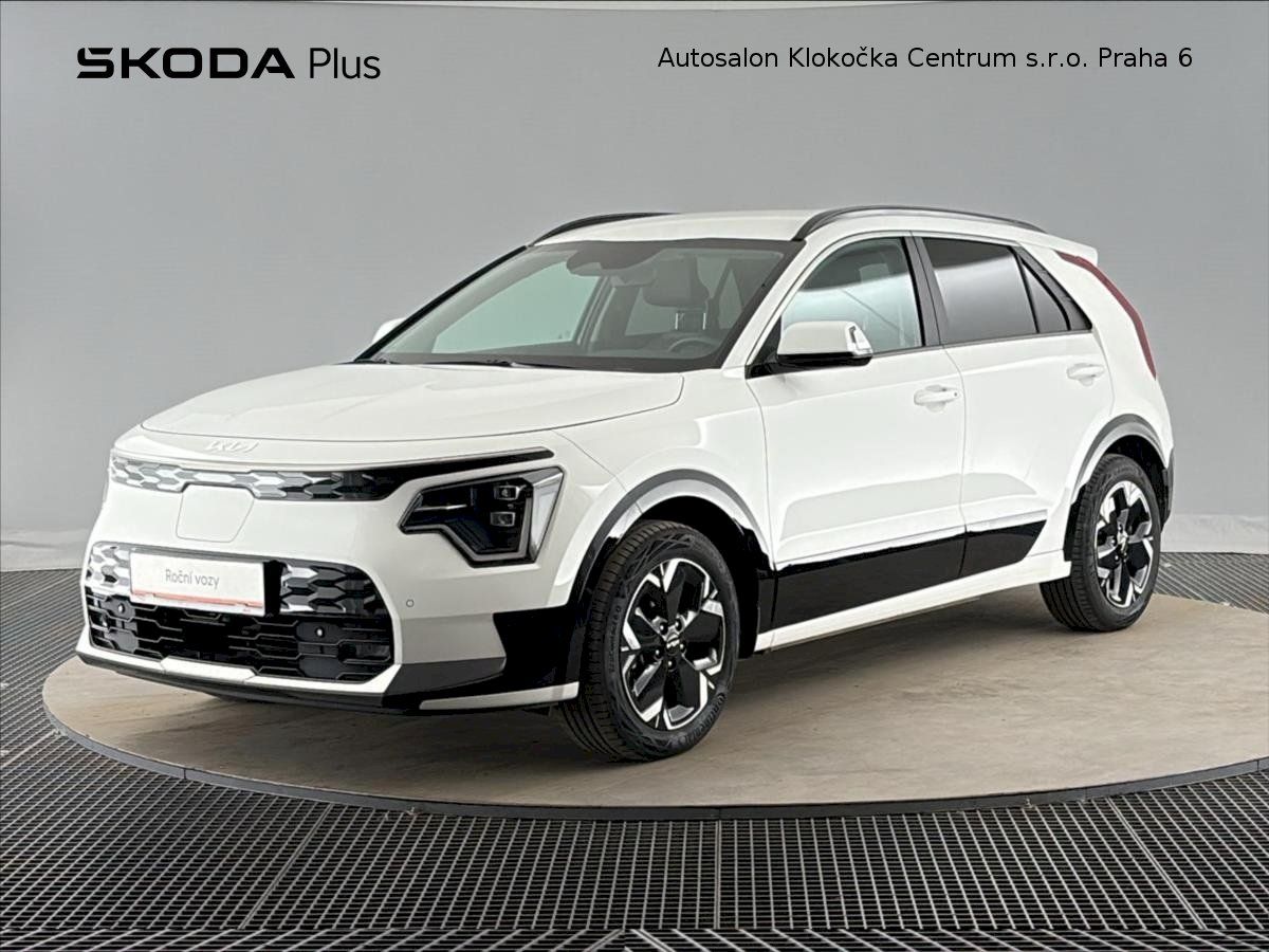 Kia Niro, EV Style150 kW 150kW/64,8kWh