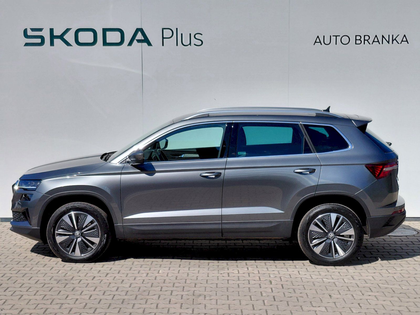 Škoda Karoq, 1.5 TSI 110 KW Top Selection - fotka 3